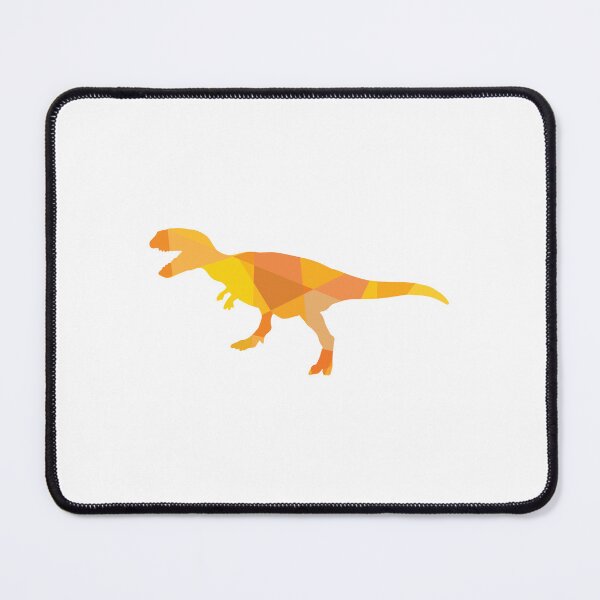 Item preview, Tiranosaurus rex in orange mix colors designed and sold by bigmoments.