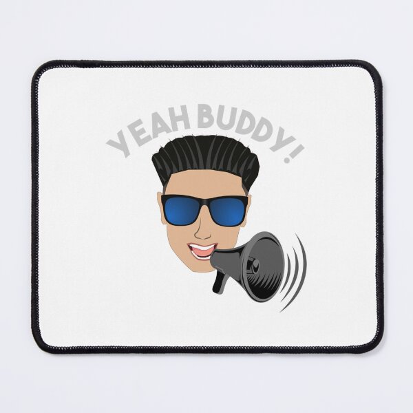 Item preview, DJ Pauly D Megaphone Yeah Buddy! designed and sold by Creadytar.