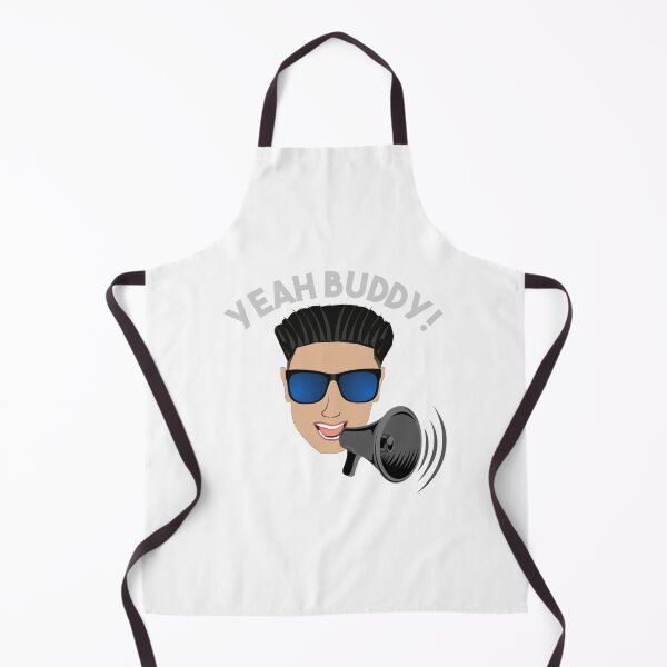 Item preview, DJ Pauly D Megaphone Yeah Buddy! designed and sold by Creadytar.