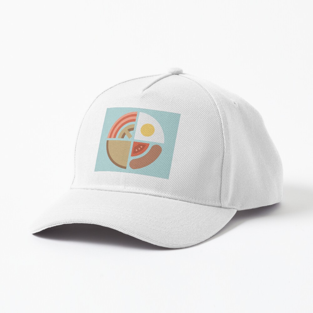 Item preview, Baseball Cap designed and sold by thepapercrane.