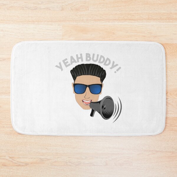 Item preview, DJ Pauly D Megaphone Yeah Buddy!   designed and sold by Creadytar.