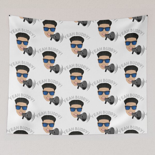 Item preview, DJ Pauly D Megaphone Yeah Buddy!   designed and sold by Creadytar.