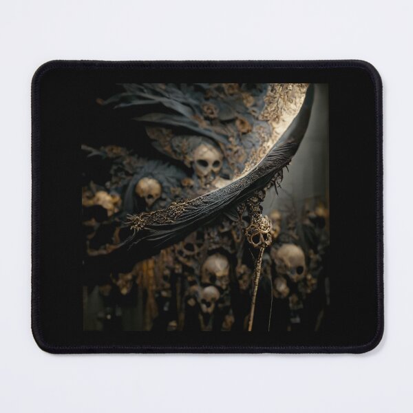Item preview, Rage Against the Humans - Death's Scythe designed and sold by RageATHumans.