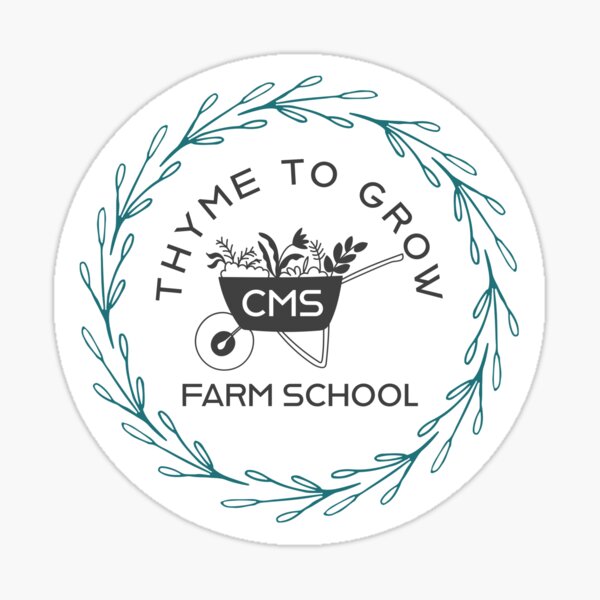 Full Sticker Farm School Sticker