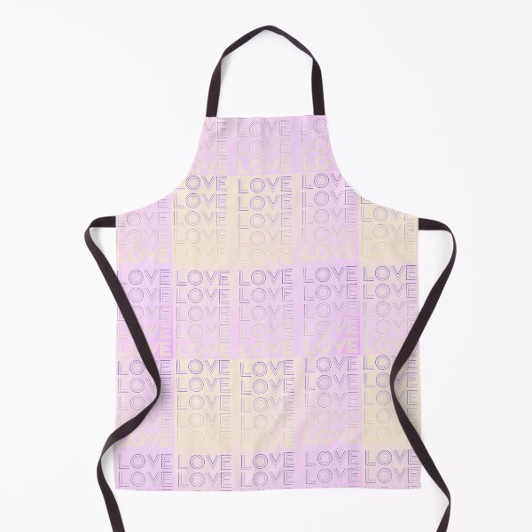 Item preview, love,repeatedly Lettering,purple,various colored painting designed and sold by zzzozzo.