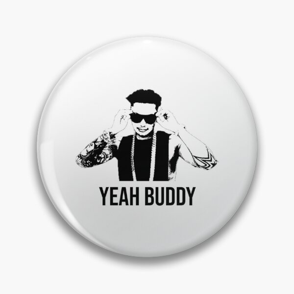 Item preview, DJ Pauly D Yeah Buddy   designed and sold by Creadytar.
