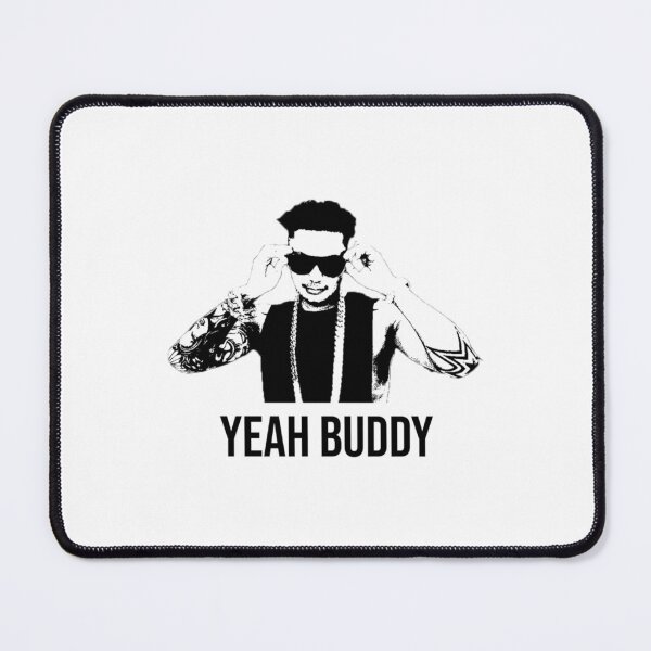 Item preview, DJ Pauly D Yeah Buddy designed and sold by Creadytar.