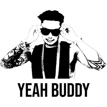 Vorschaubild zum Design DJ Pauly D Ja Kumpel von Creadytar