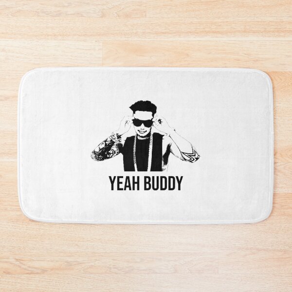 Item preview, DJ Pauly D Yeah Buddy   designed and sold by Creadytar.