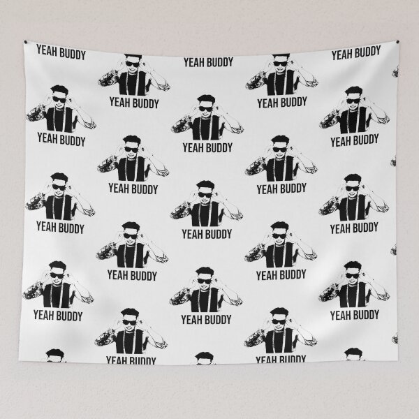 Item preview, DJ Pauly D Yeah Buddy   designed and sold by Creadytar.