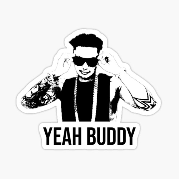 Artikel-Vorschau von DJ Pauly D Ja Kumpel, designt und verkauft von Creadytar.