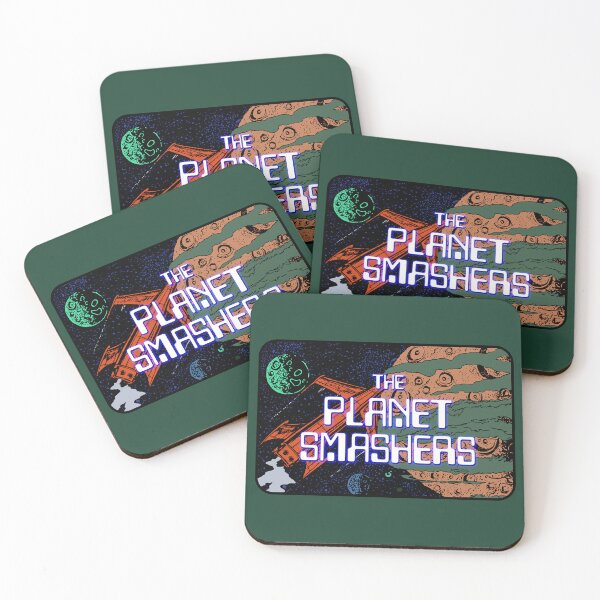 Item preview, THE PLANET SMASHERS - Kings of Ska designed and sold by Perfomance.