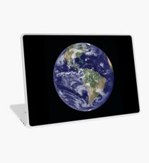 The Earth Laptop Skin