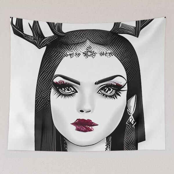 Item preview, Be My Queen designed and sold by vulpeshaman.