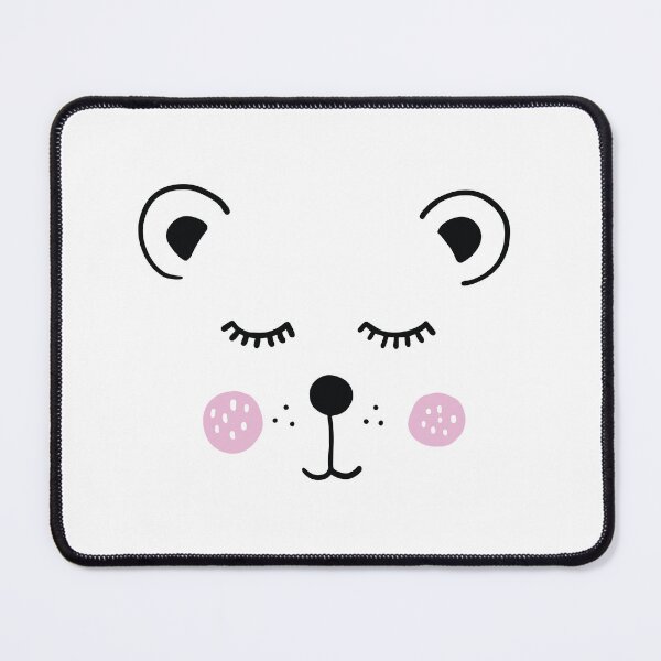 Item preview, Cute bear illustration designed and sold by bigmoments.