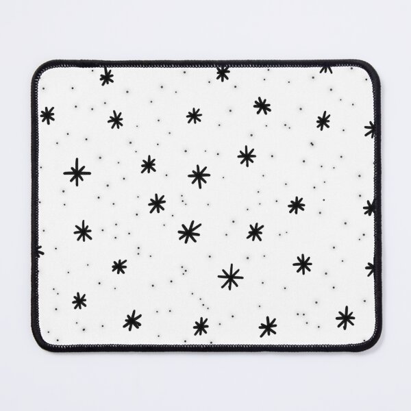 Item preview, Dots and stars in black and white designed and sold by bigmoments.