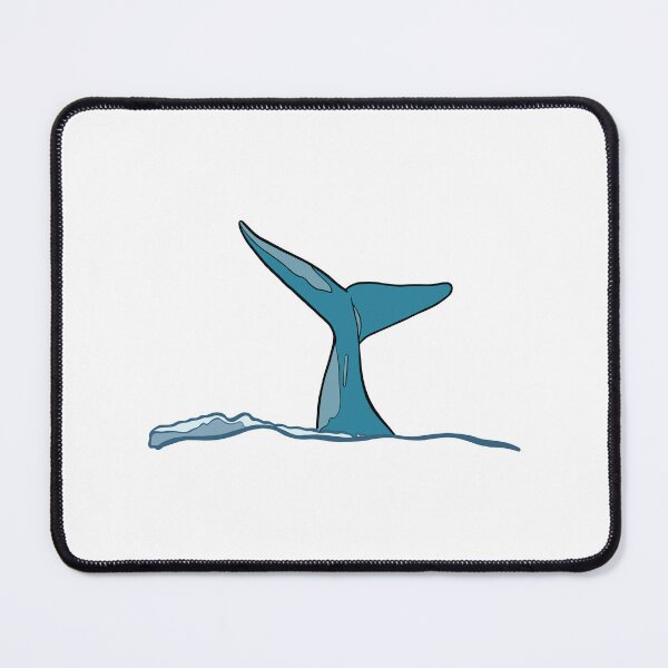 Item preview, Whale fish fin designed and sold by bigmoments.