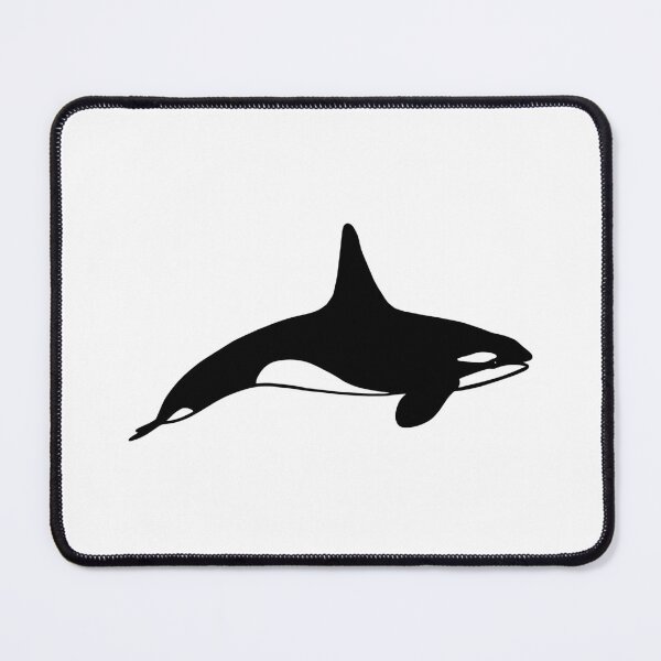 Item preview, Killer whale in black and white designed and sold by bigmoments.