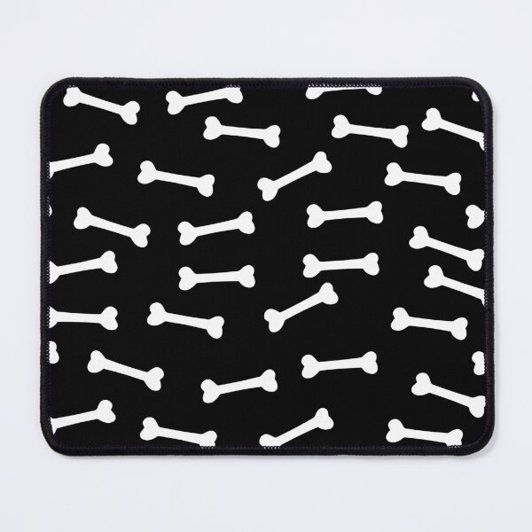 Item preview, White bones on black designed and sold by bigmoments.