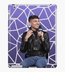 Mitch Grassi Pentatonix Purple iPad Case/Skin