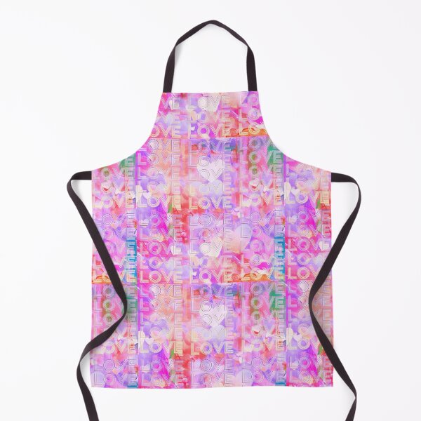 Item preview, love,repeatedly Lettering,purple,various colored painting designed and sold by zzzozzo.