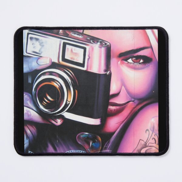 Item preview, photo reporter designed and sold by Kuki-shop.