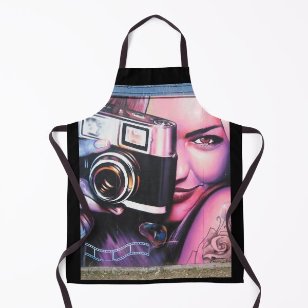 Item preview, photo reporter designed and sold by Kuki-shop.