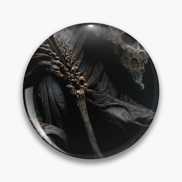 Item preview, Rage Against the Humans - Death's Scythe v.2 designed and sold by RageATHumans.