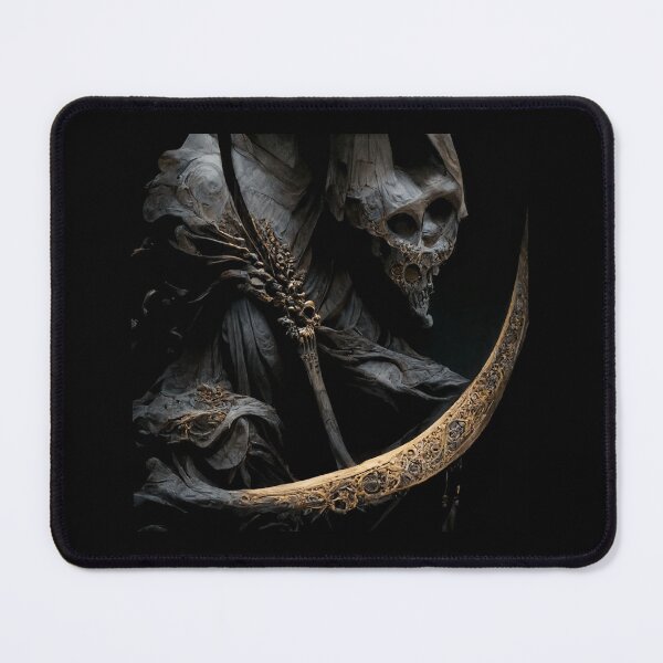 Item preview, Rage Against the Humans - Death's Scythe v.2 designed and sold by RageATHumans.