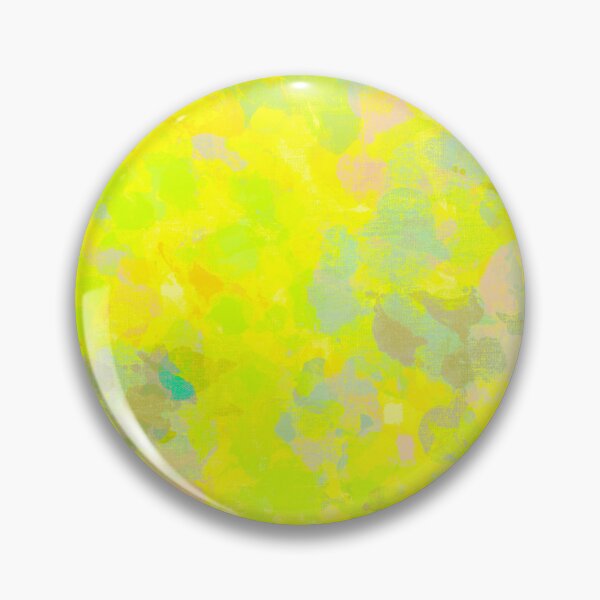 Item preview, Yellow Brushstrokes of Paint Pattern - Modern Art designed and sold by theprintedclub.