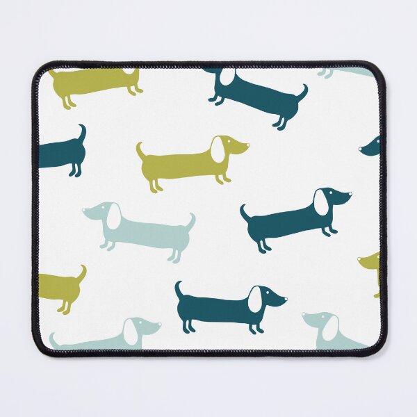 Item preview, Lovely dachshunds in great colors designed and sold by bigmoments.