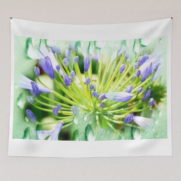 Item preview, Agapanthus tears designed and sold by lensbaby.
