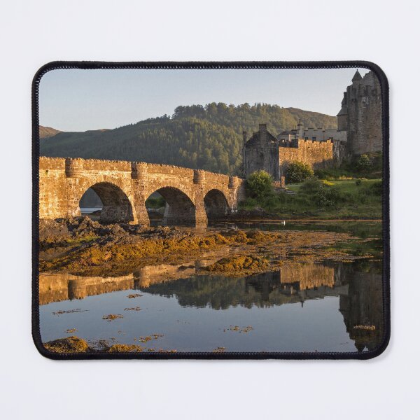 Item preview, Eilean Donan Castle Scotland. designed and sold by derekbeattie.