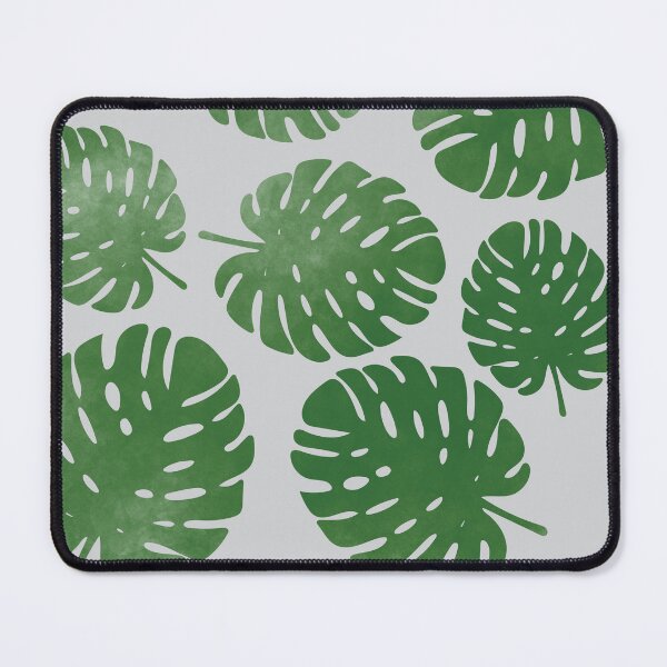 Item preview, Watercolor palm leaves pattern designed and sold by bigmoments.