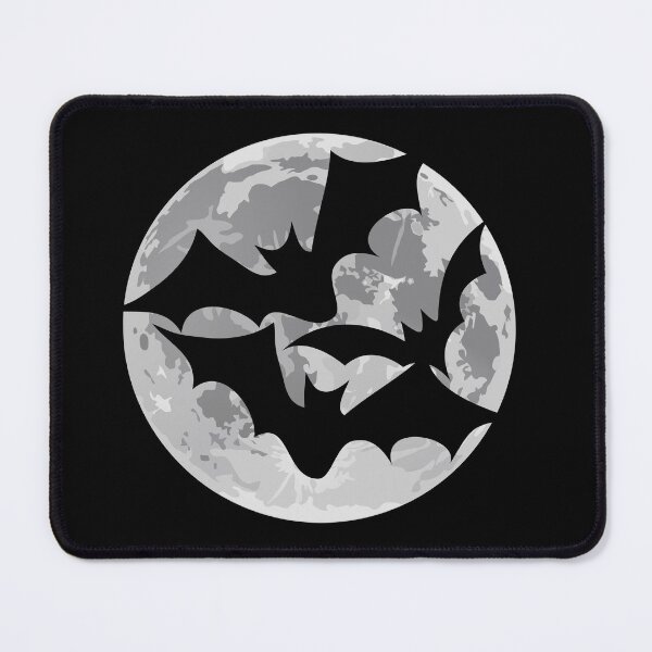 Item preview, Halloween Bats Full Moon designed and sold by Willyboy16.