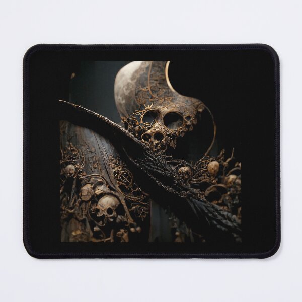 Item preview, Rage Against the Humans - Death's Scythe v.3 designed and sold by RageATHumans.