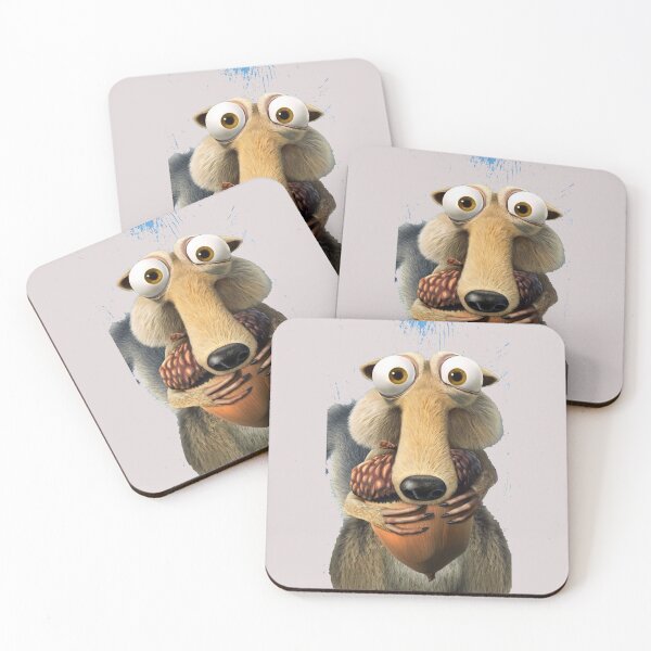 Item preview, Crazy squirrel designed and sold by DZOSUA.