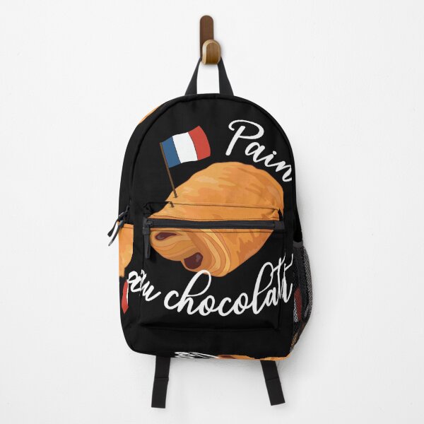 Item preview, Pain Au Chocolat Funny French Pastry Chocolate designed and sold by TheInkElephant.