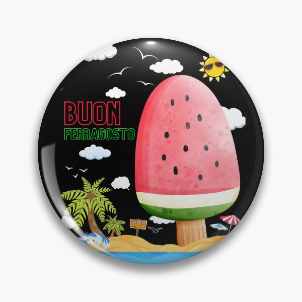 Item preview, ferragosto - buon ferragosto summer in Beach Classic T-Shirt designed and sold by NTF Store.