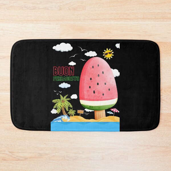 Item preview, ferragosto - buon ferragosto summer in Beach Classic T-Shirt designed and sold by NTF Store.