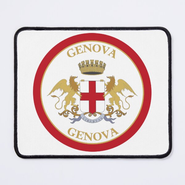 Item preview, City of Genoa designed and sold by Fed Sher.