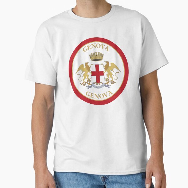 Item preview, City of Genoa designed and sold by Fed Sher.