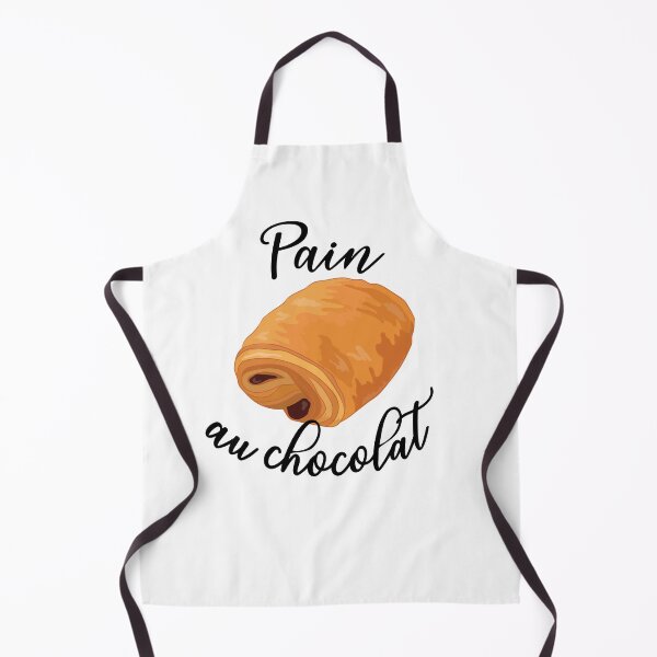 Item preview, Pain Au Chocolat Funny French Pastry Chocolate designed and sold by TheInkElephant.
