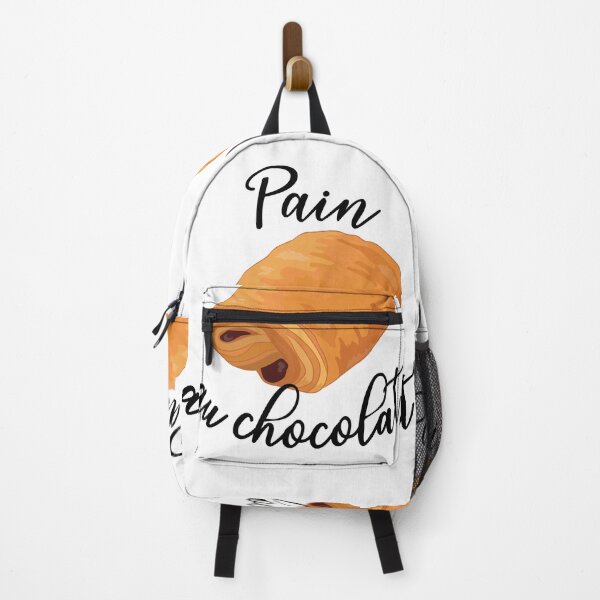Item preview, Pain Au Chocolat Funny French Pastry Chocolate designed and sold by TheInkElephant.