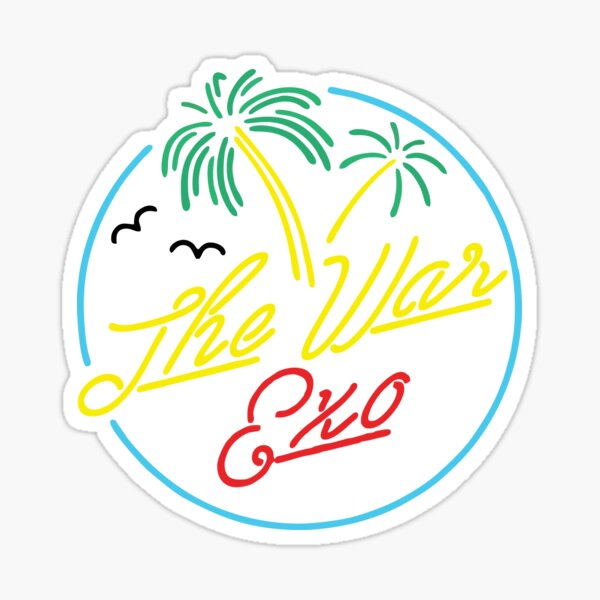 exo l stickers redbubble