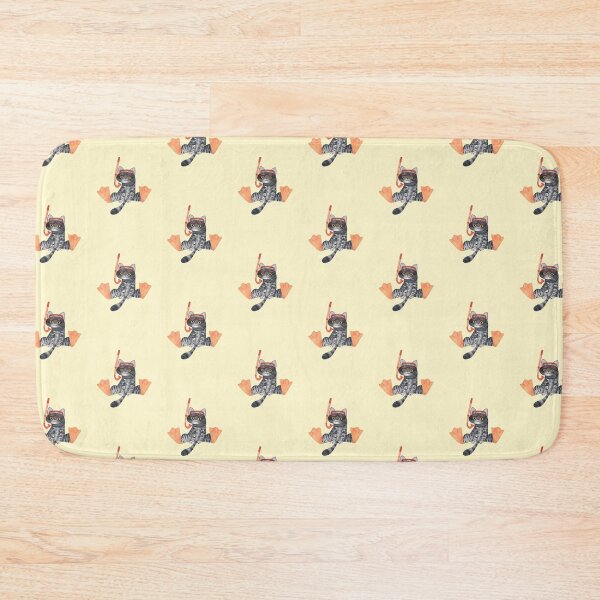 Item preview, Funny american shorthair cat designed and sold by Kaoryn Chan.