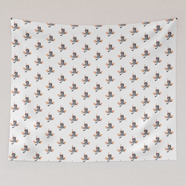 Item preview, Funny american shorthair cat designed and sold by Kaoryn Chan.