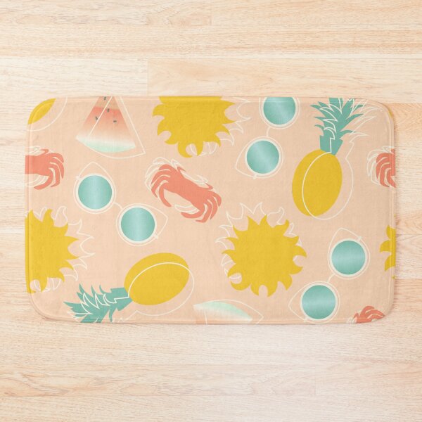 Item preview, Summer Beach Fun designed and sold by TotallyRetroArt.