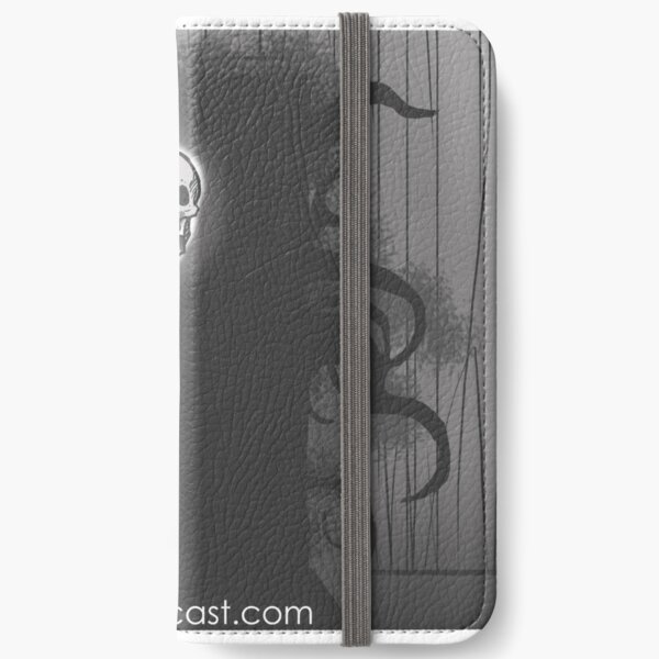 The Blackness iPhone Wallet