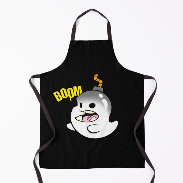 Item preview, Cartoon ghost designed and sold by GS-artworks.